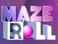 เกม Maze Roll