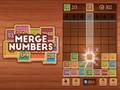 เกม Merge Numbers Wooden Edition