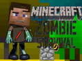 เกม Minecraft Zombie Survival