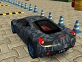 เกม Crazy Car Parking Free