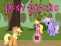 เกม Pony Racing