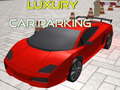 เกม Luxury Car Parking 