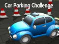 เกม Car Parking Challenge