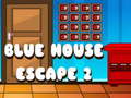 เกม Blue House Escape 2