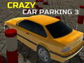 เกม Crazy Car Parking 3