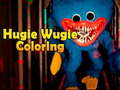 เกม Hugie Wugie Coloring