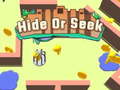 เกม Hide Or Seek