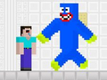 เกม Noob Vs Blue Monster