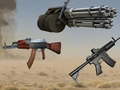 เกม Army Guns Collector