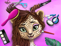 เกม Jungle Animal Summer Makeover