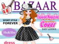 เกม Fashion Magazine Cover 