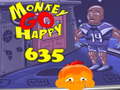 เกม Monkey Go Happy Stage 635