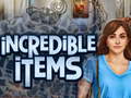 เกม Incredible Items