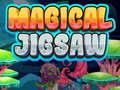เกม Magical Jigsaw