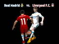 เกม Real Madrid vs Liverpool F.C.