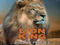 เกม Lion King Jigsaw Puzzle 