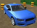 เกม Prado Car Driving Simulator 3d