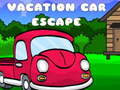 เกม Vacation Car Escape