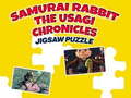 เกม  Samurai Rabbit The Usagi Chronicles Jigsaw Puzzle