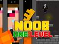 เกม Noob Escape: One Level Again