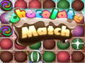 เกม Chocolate Match
