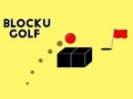 เกม Blocku Golf