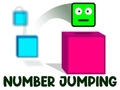 เกม Number Jumping