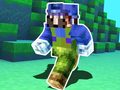 เกม Craft Boy Runner