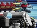เกม Mega Zord Rush