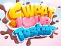 เกม Sweet Love Tester