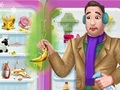 เกม Daddy Housework Little Helper