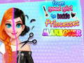 เกม From Good Girl To Baddie Princess Makeover