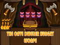 เกม The Cave Dweller Hungry Escape