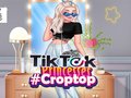เกม TikTok Princesses#Croptop 