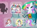 เกม My Baby Unicorn - Magical Unicorn Pet Care Games 