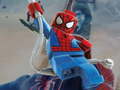 เกม Police Superhero Rescue Games