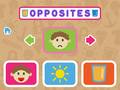 เกม Opposites