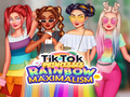 เกม TikTok Rainbow 