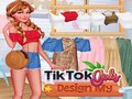 เกม TikTok Design Outfit 