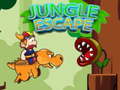 เกม Jungle Escape