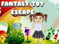 เกม Fantasy Toy Escape
