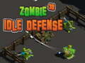 เกม Zombie Idle Defense 3D 