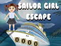 เกม Sailor Girl Escape