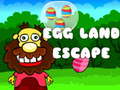 เกม Egg Land Escape