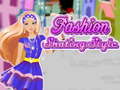 เกม Fashion Skating Style