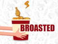 เกม Broasted