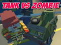 เกม Tank vs Zombie 