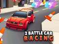 เกม 2 Player Battle Car Racing