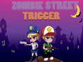 เกม Zombie Street Trigger