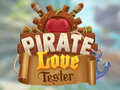 เกม Pirate Love Tester